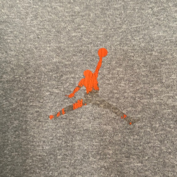 Gray Dry Fit Top - Picture 2 of 6